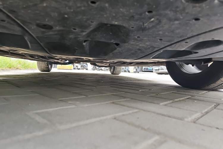 Used Hyundai ix35 2023 Musso 2.0L Deluxe Edition DLX Chassis Front