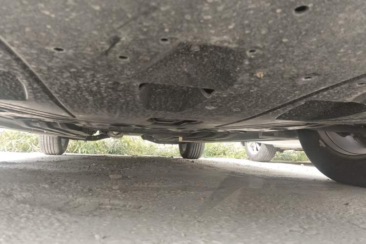 Used Hyundai ix35 2023 Musso 2.0L Deluxe Edition DLX Chassis Front