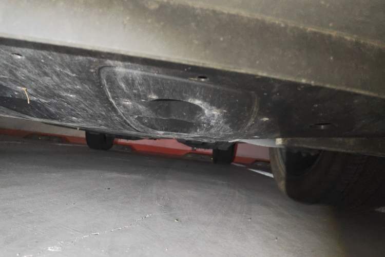 Used Hyundai ix35 2023 Musso 2.0L Deluxe Edition DLX Chassis Front