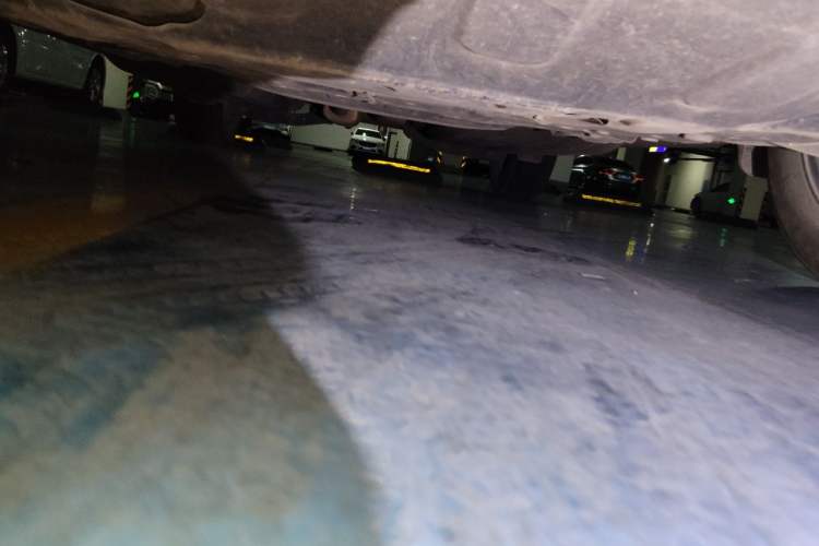 Used Hyundai ix35 2023 Musso 2.0L Deluxe Edition DLX Chassis Front