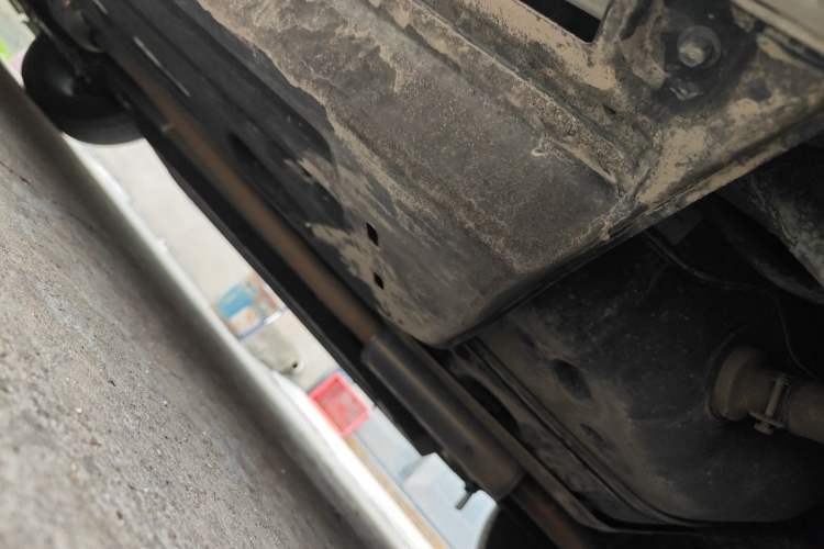 Used Hyundai ix35 2023 Musso 2.0L Deluxe Edition DLX Chassis Rear Left