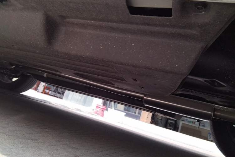 Used Hyundai ix35 2023 Musso 2.0L Deluxe Edition DLX Chassis Rear Left