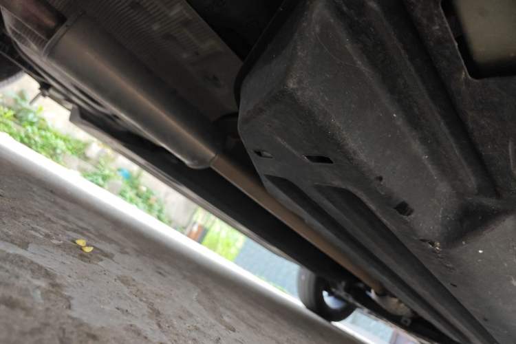 Used Hyundai ix35 2023 Musso 2.0L Deluxe Edition DLX Chassis Rear Right
