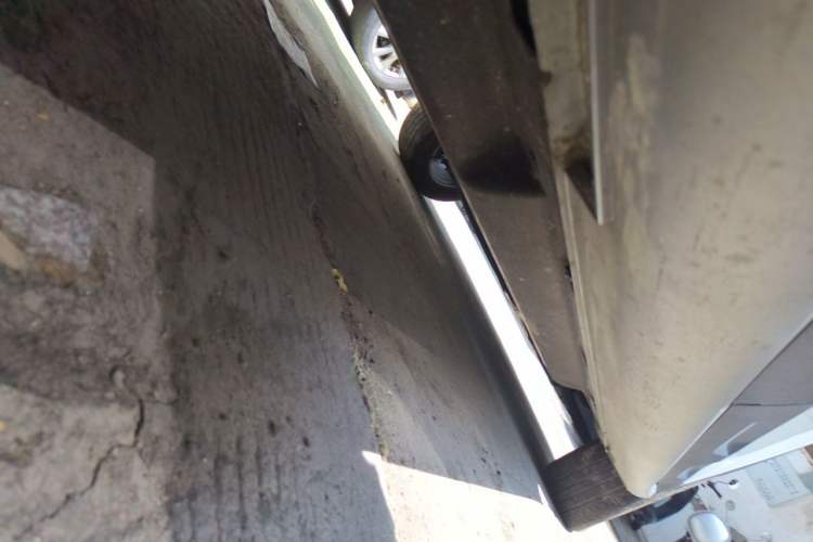 Used Hyundai ix35 2023 Musso 2.0L Deluxe Edition DLX Chassis Rear Right