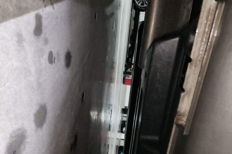 Used Hyundai ix35 2023 Musso 2.0L Deluxe Edition DLX Chassis Rear Right