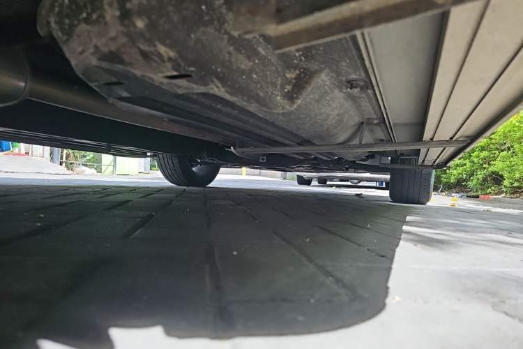 Used Hyundai ix35 2023 Musso 2.0L Deluxe Edition DLX Chassis Rear Right
