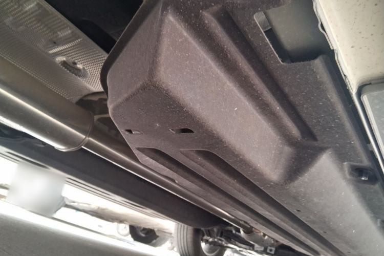 Used Hyundai ix35 2023 Musso 2.0L Deluxe Edition DLX Chassis Rear Right
