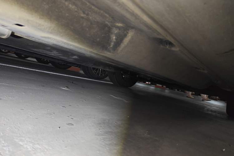 Used Hyundai ix35 2023 Musso 2.0L Deluxe Edition DLX Chassis Rear Right