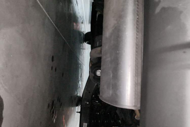 Used Hyundai ix35 2023 Musso 2.0L Deluxe Edition DLX Chassis Rear
