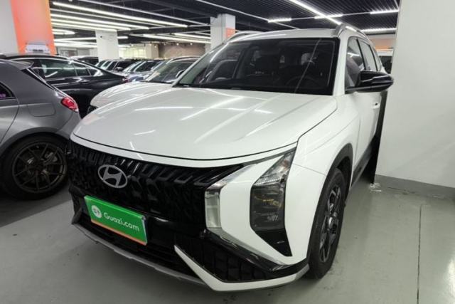 Used Hyundai ix35 2023 Musso 2.0L Prestige LUX Edition