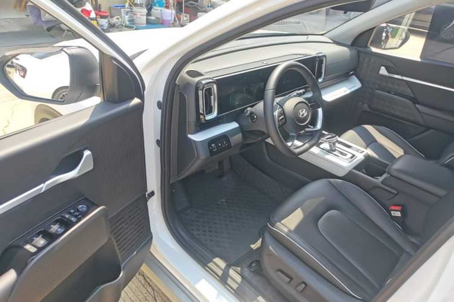 Used Hyundai ix35 2023 Musso 2.0L Deluxe Edition DLX Driver Seat