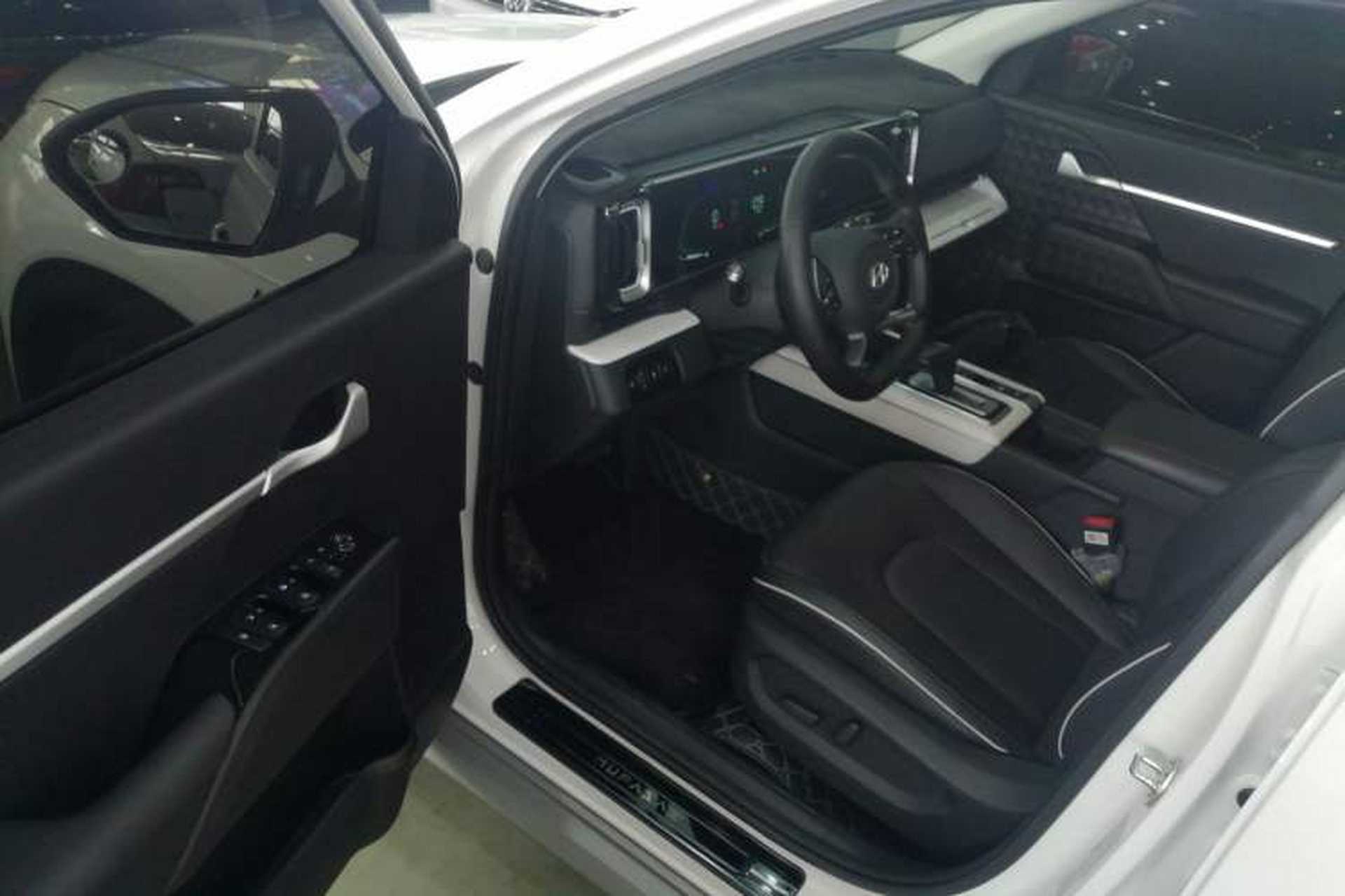 Used Hyundai ix35 2023 Musso 2.0L Deluxe Edition DLX Driver Seat