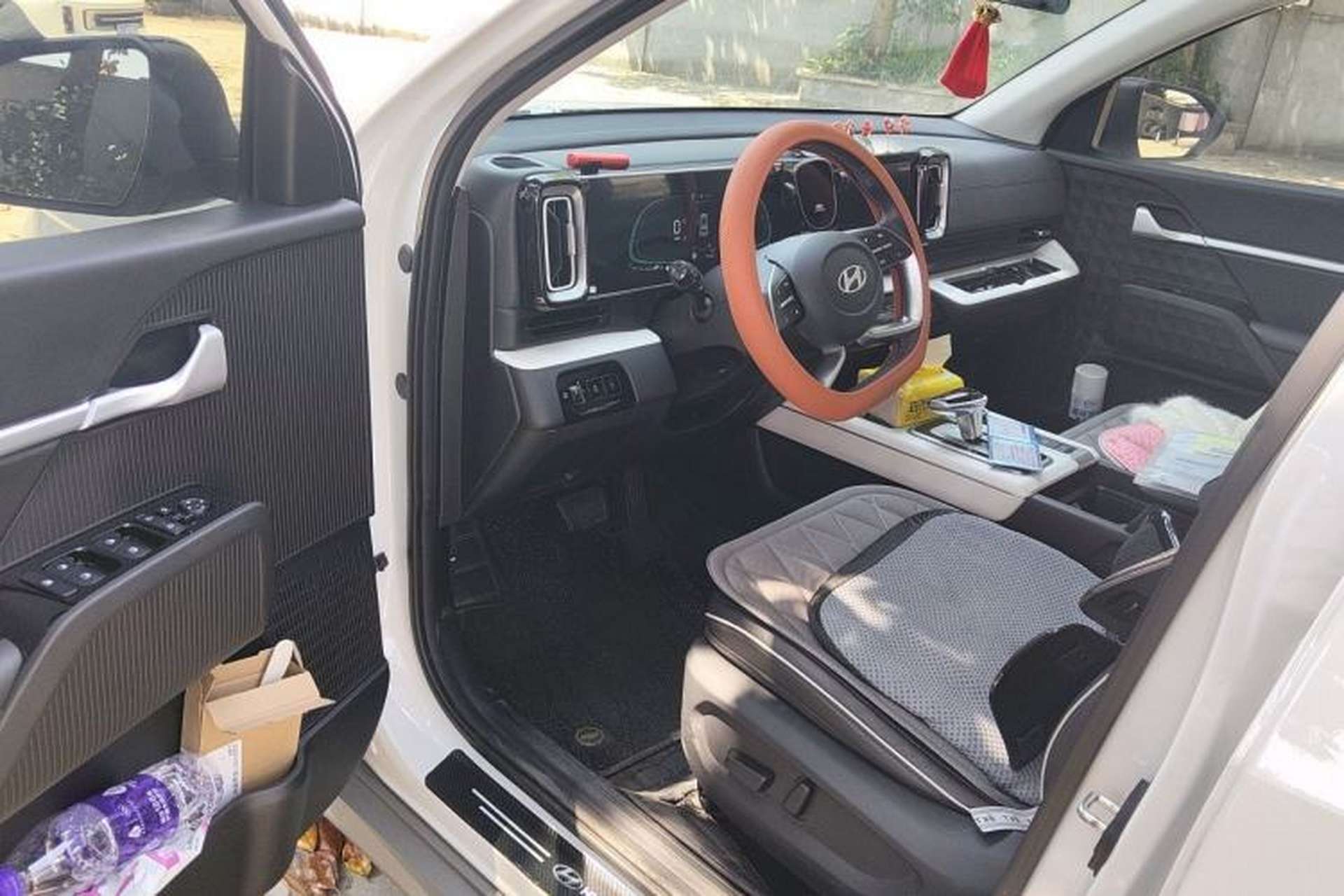 Used Hyundai ix35 2023 Musso 2.0L Prestige Yeyue Edition LUX Driver Seat