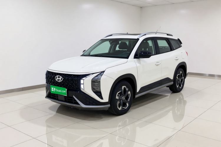 Used Hyundai ix35 2023 Musso 2.0L Deluxe Edition DLX Guazi used car, China used car export, Used car for sale, Used  cars, Cheapest cars for sale