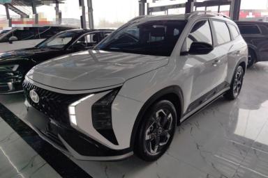 Used Hyundai ix35 2023 Musso 2.0L Deluxe Edition DLX
