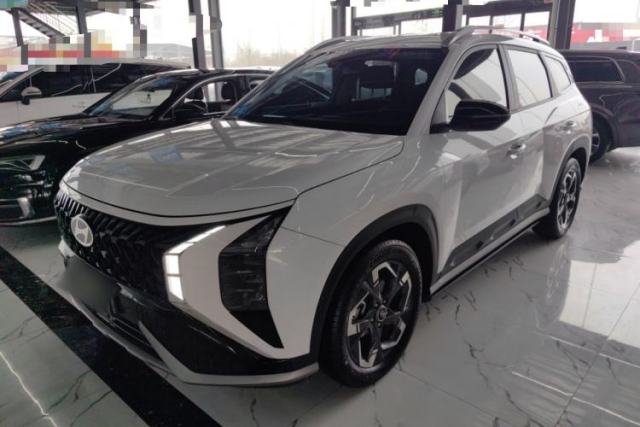 Used Hyundai ix35 2023 Musso 2.0L Deluxe Edition DLX