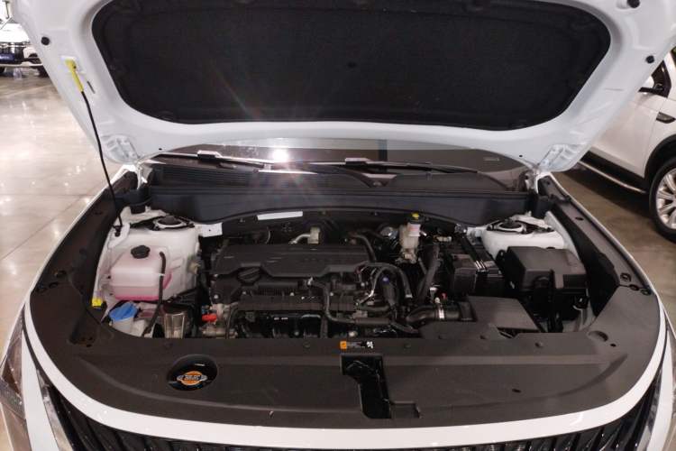 Used Hyundai ix35 2023 Musso 2.0L Deluxe Edition DLX Engine Bay