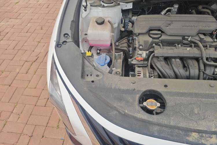 Used Hyundai ix35 2023 Musso 2.0L Deluxe Edition DLX Engine Bay Right