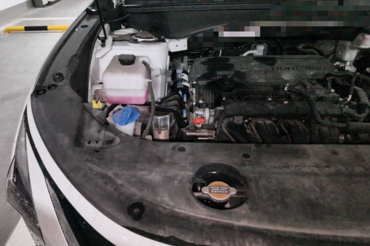Used Hyundai ix35 2023 Musso 2.0L Deluxe Edition DLX Engine Bay Right