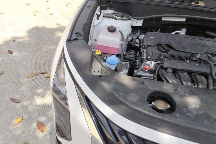 Used Hyundai ix35 2023 Musso 2.0L Prestige Yeyue Edition LUX Engine Bay Right