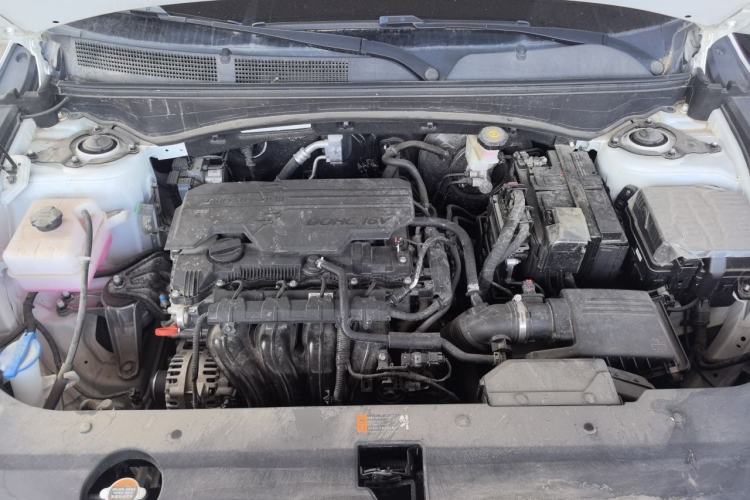 Used Hyundai ix35 2023 Musso 2.0L Prestige LUX Edition Engine Bay