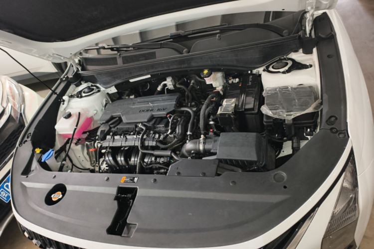 Used Hyundai ix35 2023 Musso 2.0L Deluxe Edition DLX Engine Bay