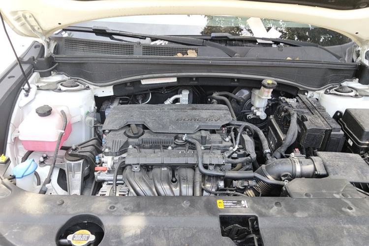 Used Hyundai ix35 2023 Musso 2.0L Prestige Yeyue Edition LUX Engine Bay