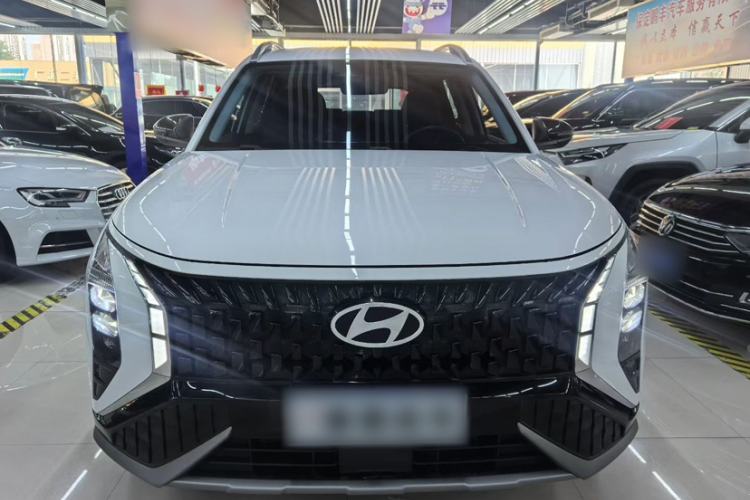 Used Hyundai ix35 2023 Musso 2.0L Deluxe Edition DLX Exterior 1