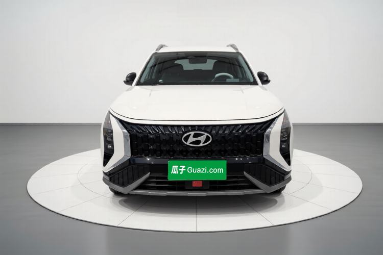 Used Hyundai ix35 2023 Musso 2.0L Deluxe Edition DLX Exterior 1