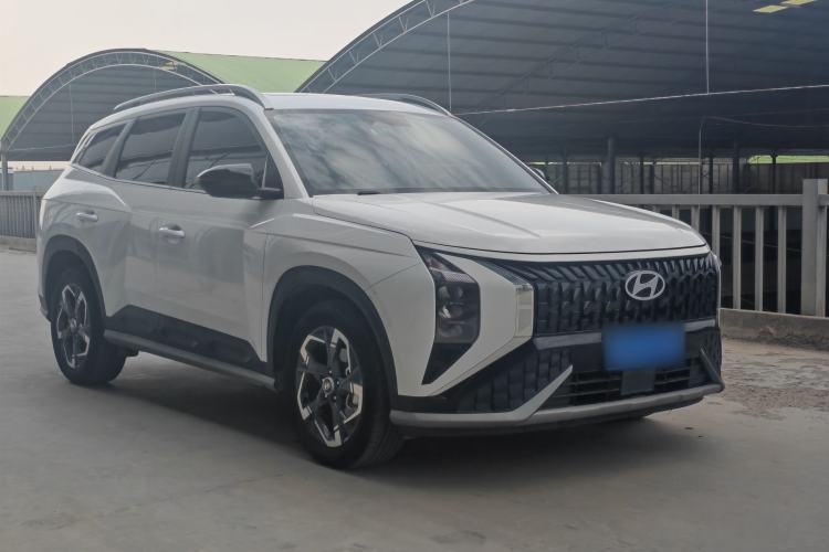 Used Hyundai ix35 2023 Musso 2.0L Deluxe Edition DLX Exterior 1