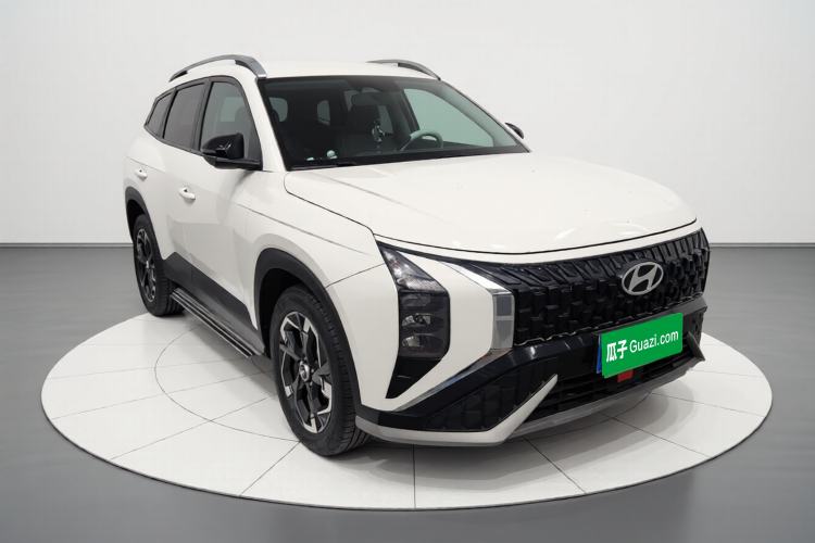 Used Hyundai ix35 2023 Musso 2.0L Deluxe Edition DLX Exterior 2