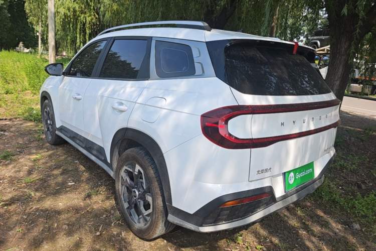 Used Hyundai ix35 2023 Musso 2.0L Flagship Edition TOP Exterior 2