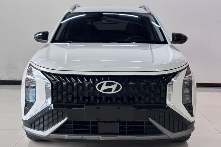 Used Hyundai ix35 2023 Musso 2.0L Deluxe Edition DLX Exterior 2