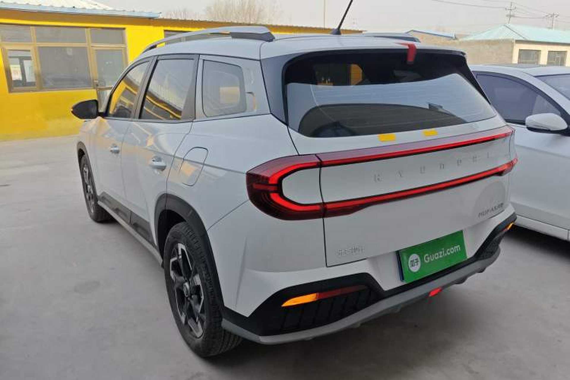 Used Hyundai ix35 2023 Musso 2.0L Deluxe Edition DLX Exterior 2
