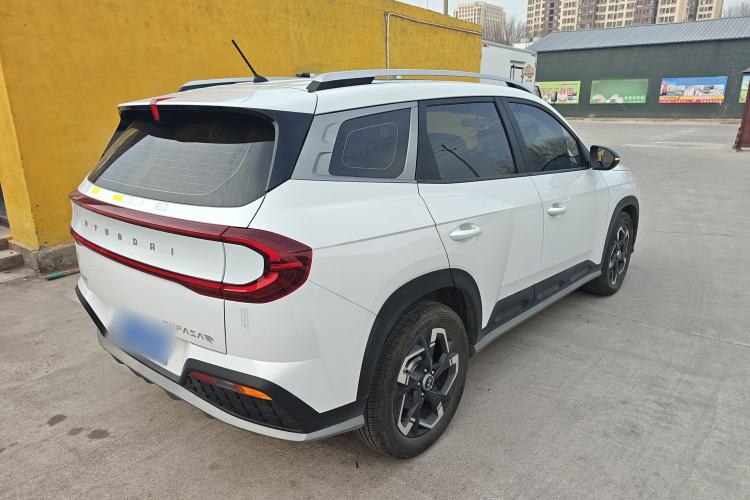 Used Hyundai ix35 2023 Musso 2.0L Deluxe Edition DLX Exterior 3