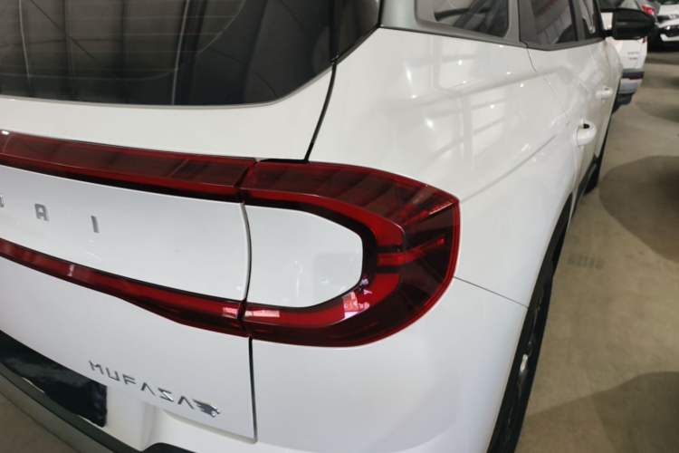 Used Hyundai ix35 2023 Musso 2.0L Deluxe Edition DLX Exterior 3