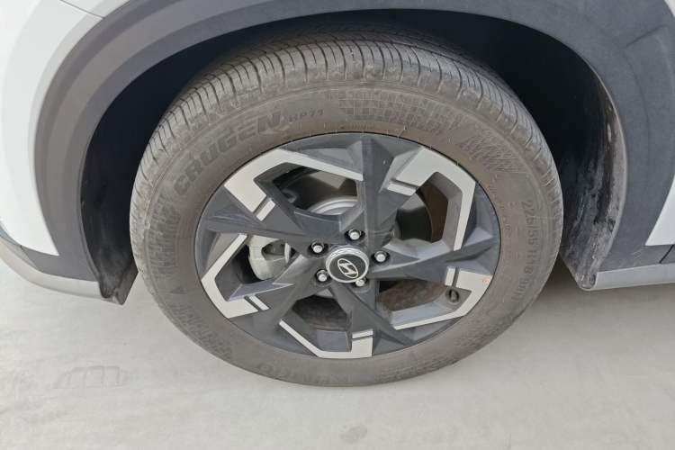 Used Hyundai ix35 2023 Musso 2.0L Deluxe Edition DLX Exterior 4