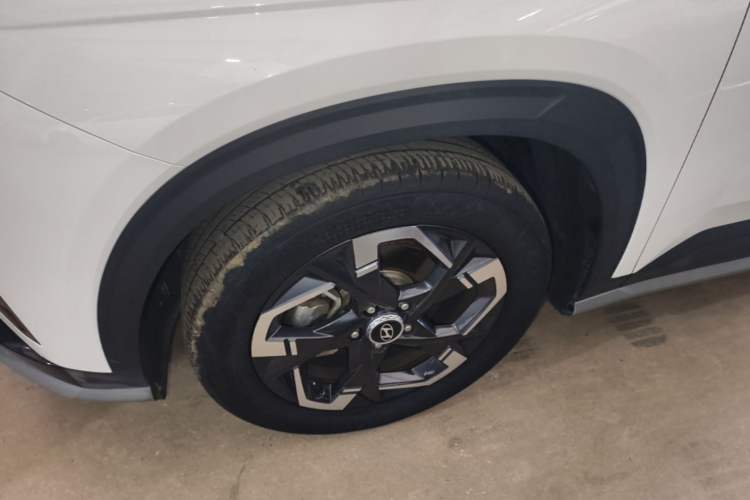 Used Hyundai ix35 2023 Musso 2.0L Deluxe Edition DLX Exterior 4