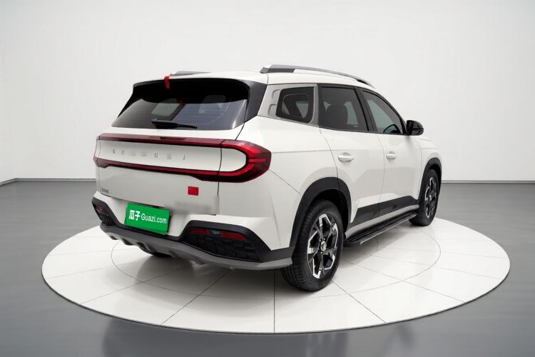Used Hyundai ix35 2023 Musso 2.0L Deluxe Edition DLX Exterior 5