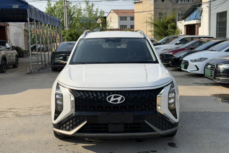 Used Hyundai ix35 2023 Musso 2.0L Deluxe Edition DLX Exterior 6