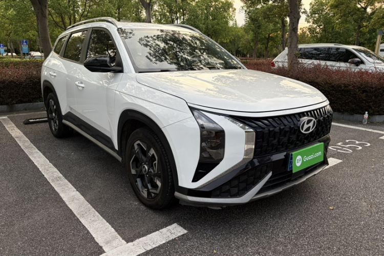 Used Hyundai ix35 2023 Musso 2.0L Deluxe Edition DLX Exterior 7
