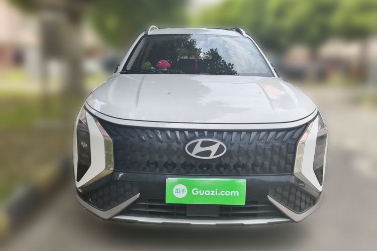 Used Hyundai ix35 2023 Musso 2.0L Deluxe Edition DLX Front