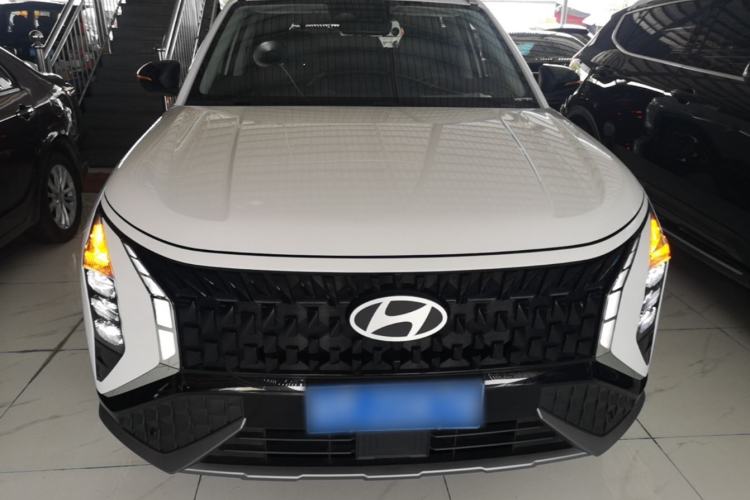 Used Hyundai ix35 2023 Musso 2.0L Deluxe Edition DLX Front