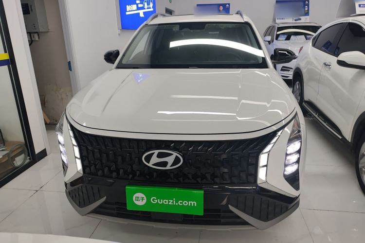 Used Hyundai ix35 2023 Musso 2.0L Deluxe Edition DLX Front