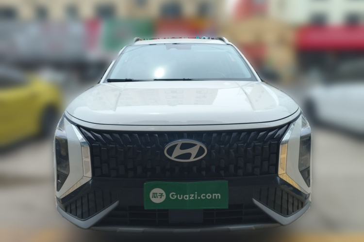 Used Hyundai ix35 2023 Musso 2.0L Prestige LUX Edition Front