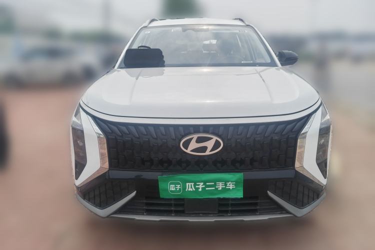 Used Hyundai ix35 2023 Musso 2.0L Deluxe Edition DLX Front