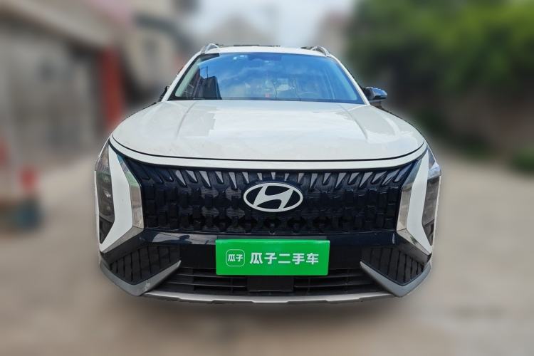 Used Hyundai ix35 2023 Musso 2.0L Deluxe Edition DLX Front