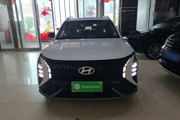 Used Hyundai ix35 2023 Musso 2.0L Prestige LUX Edition Front