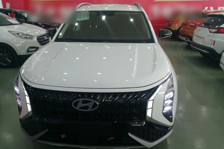 Used Hyundai ix35 2023 Musso 2.0L Deluxe Edition DLX Front