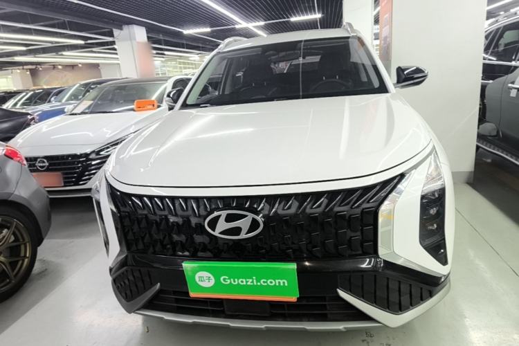 Used Hyundai ix35 2023 Musso 2.0L Prestige LUX Edition Front